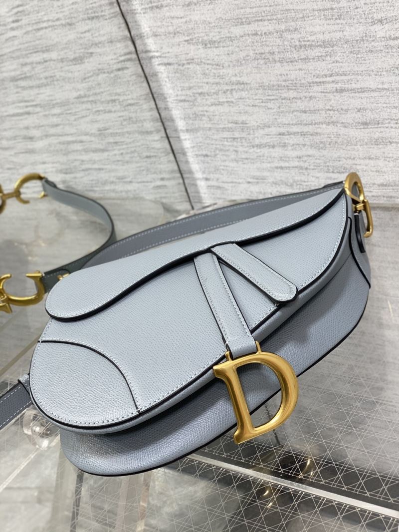 Christian Dior Saddle Bags